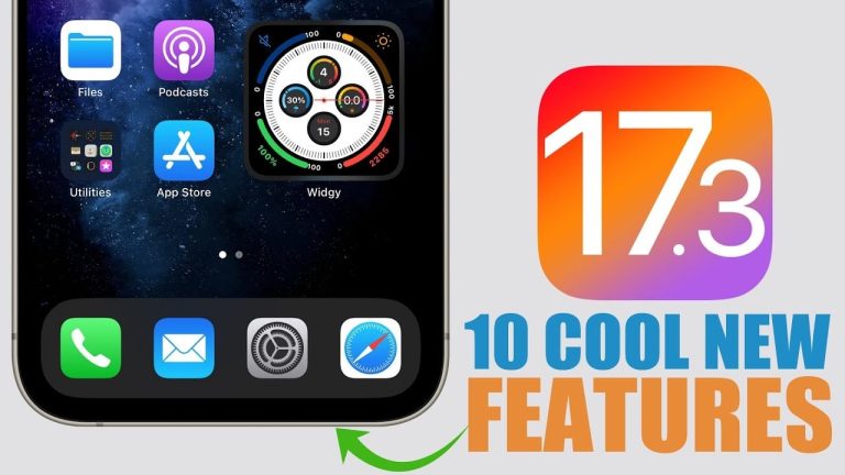 New iOS 17.3 Features Revealed (Video)