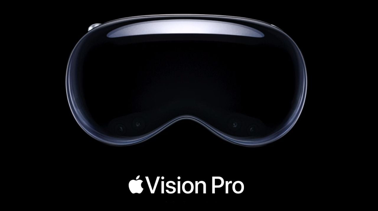 Apple Vision Pro features