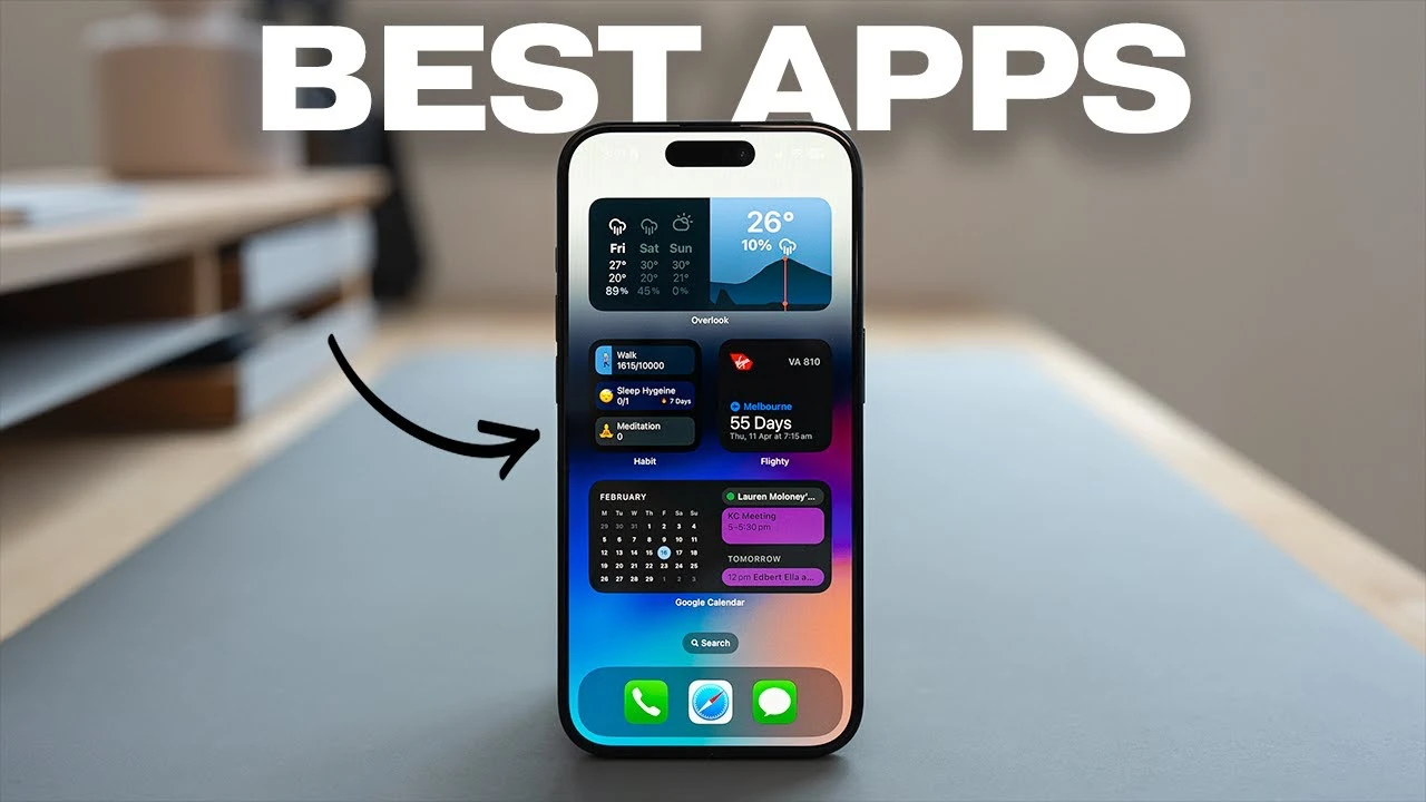 iphone Apps