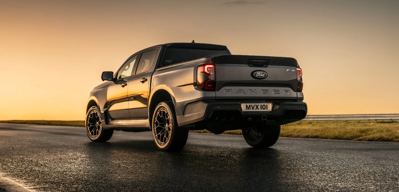 Ford Ranger MS-RT 