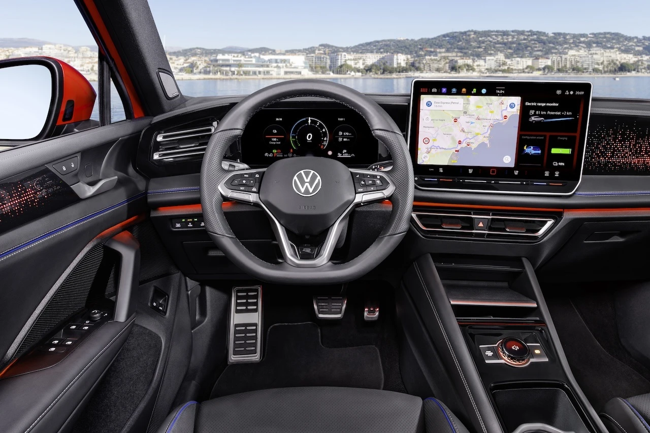 Volkswagen Tiguan eHybrid