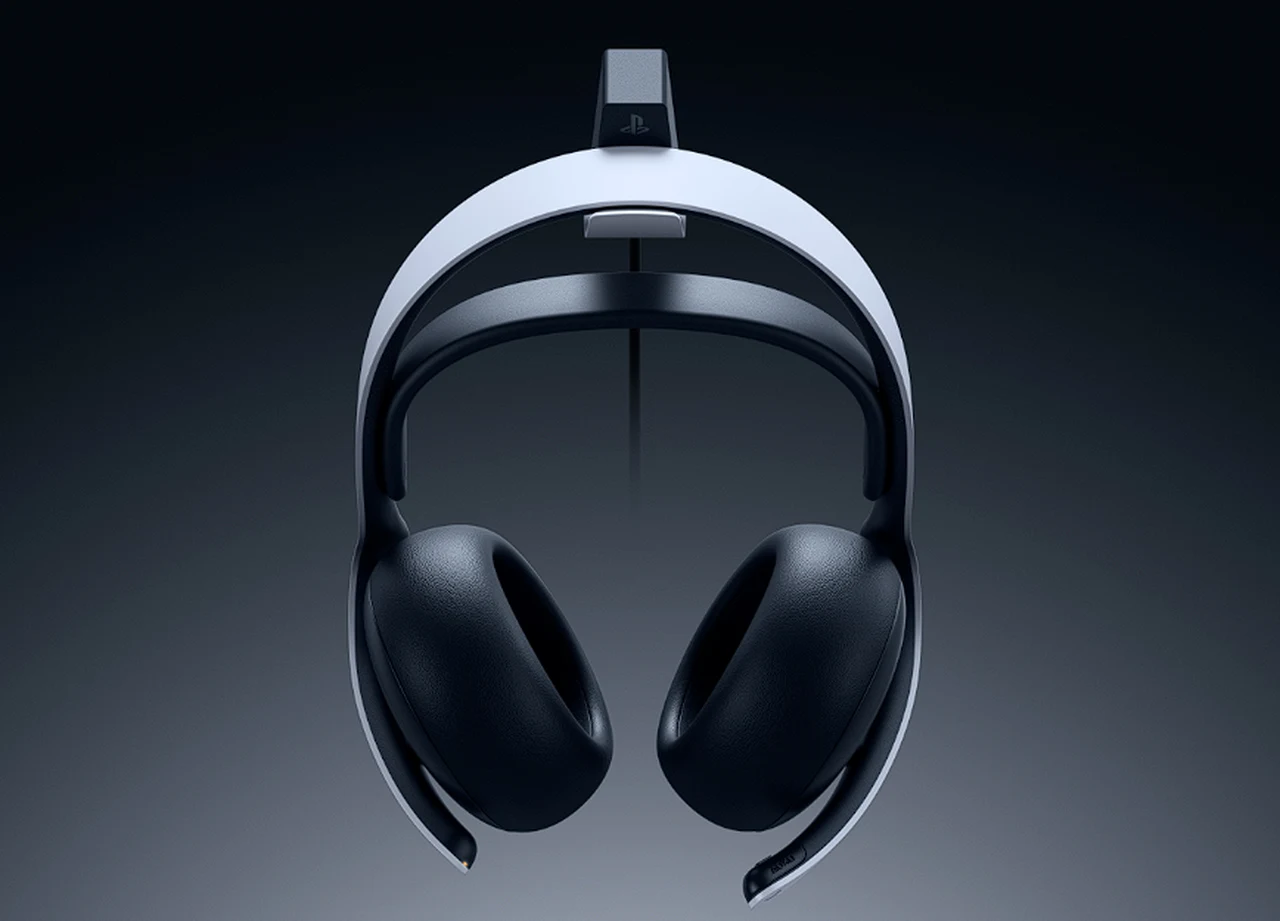 Sony PS5 Pulse Elite wireless headset