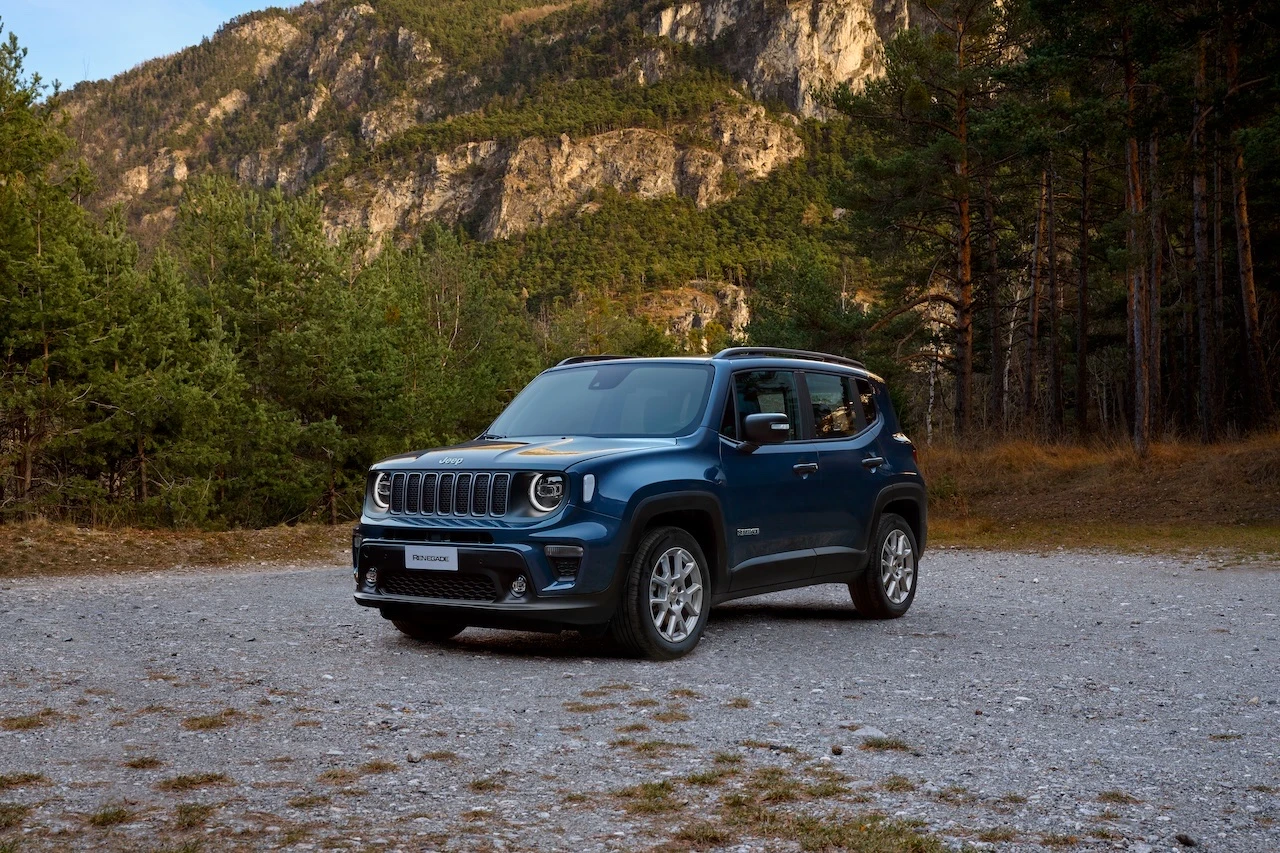 2024 Jeep Renegade