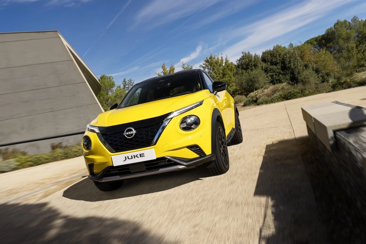 2024 Nissan Juke