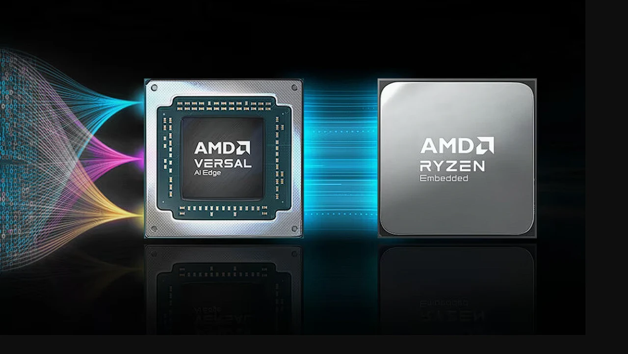 AMD Embedded new integrated compute platform