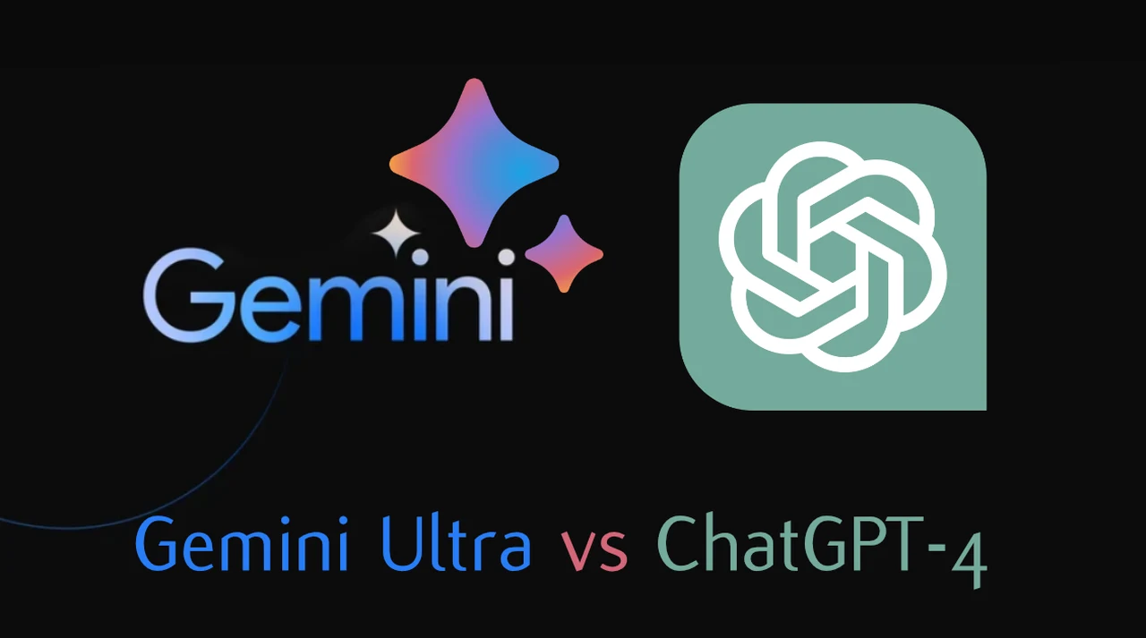 Gemini Ultra vs GPT-4