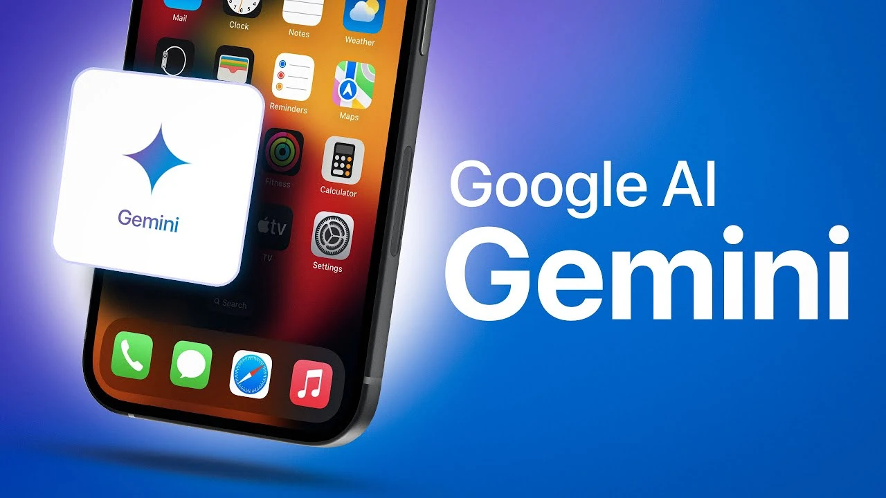 Google Gemini on Your iPhone 