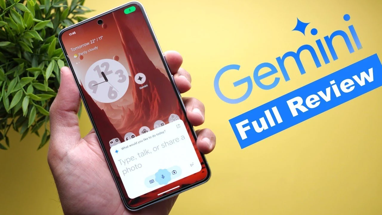 Google Gemini