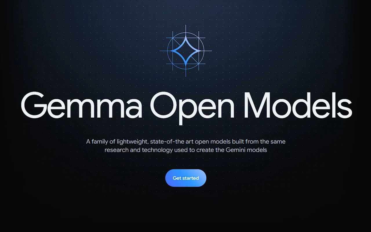 Gemma vs Llama 2 open source AI models from Google