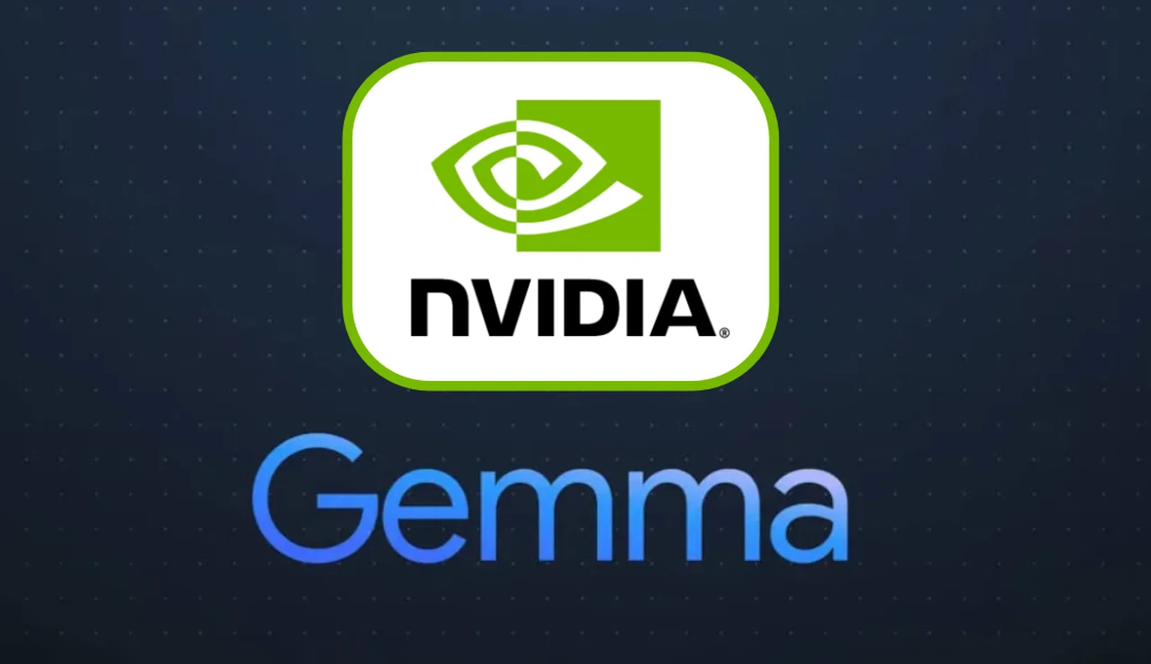 Google Gemma open source AI optimized to run on NVIDIA GPUs