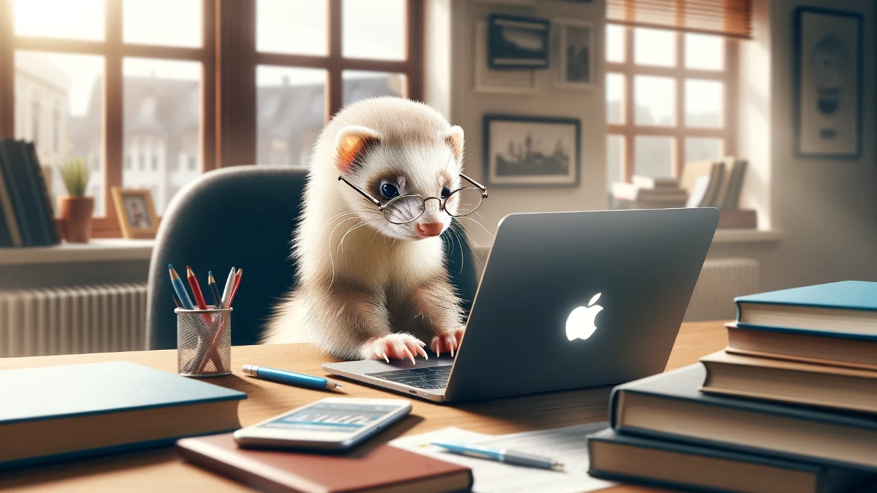 Apple's Ferret 7B 