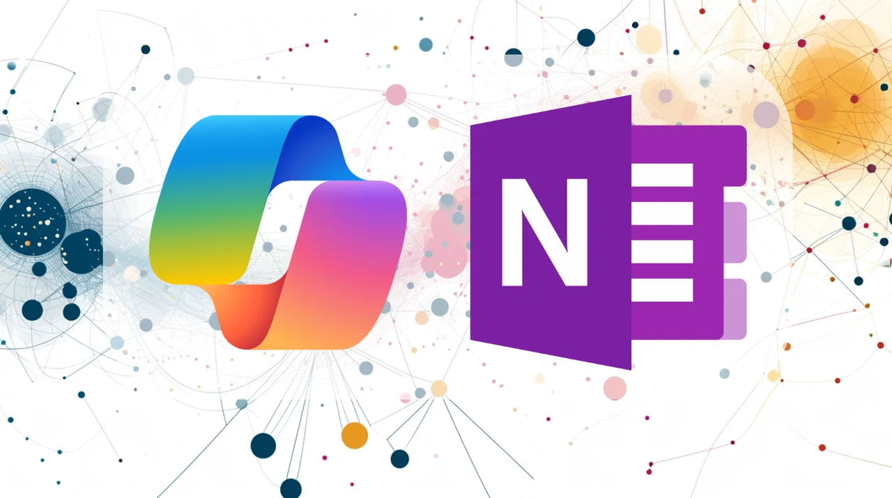 use OneNote CoPilot AI to improve your productivity and note taking