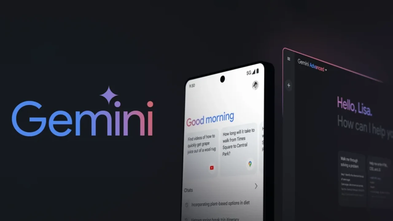 Gemini Advanced