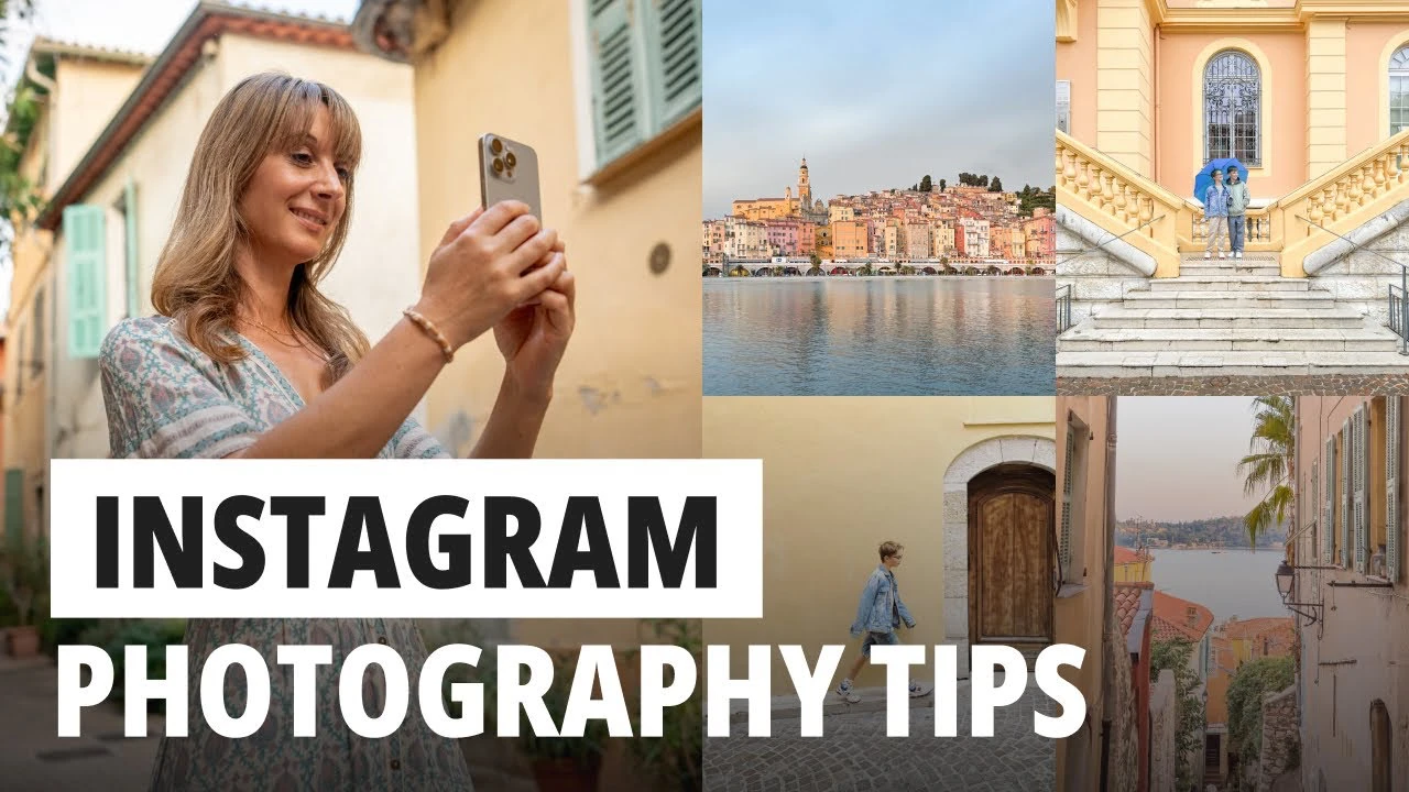 Instagram Photography with Your iPhone