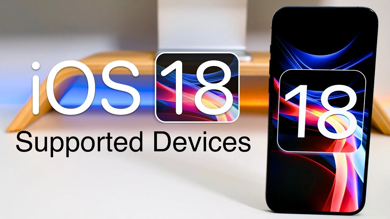 iOS 18