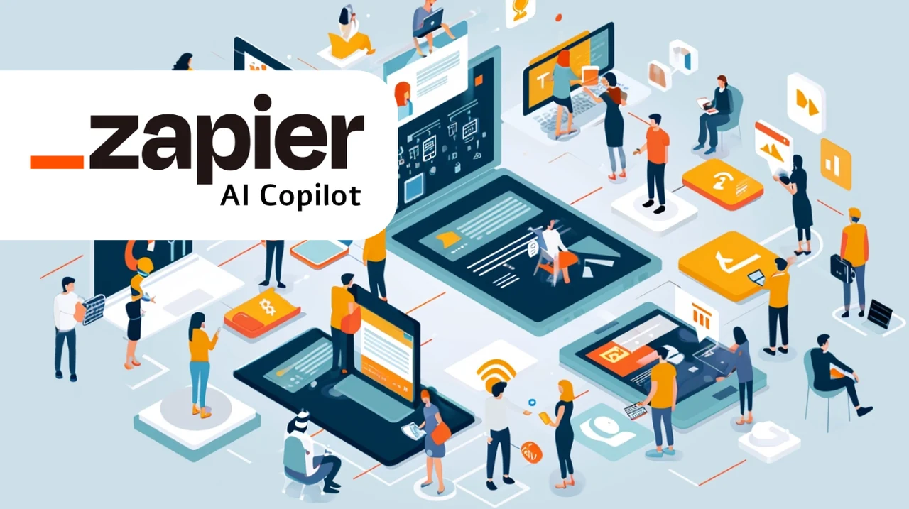 New Zapier automation AI Copilot features tested