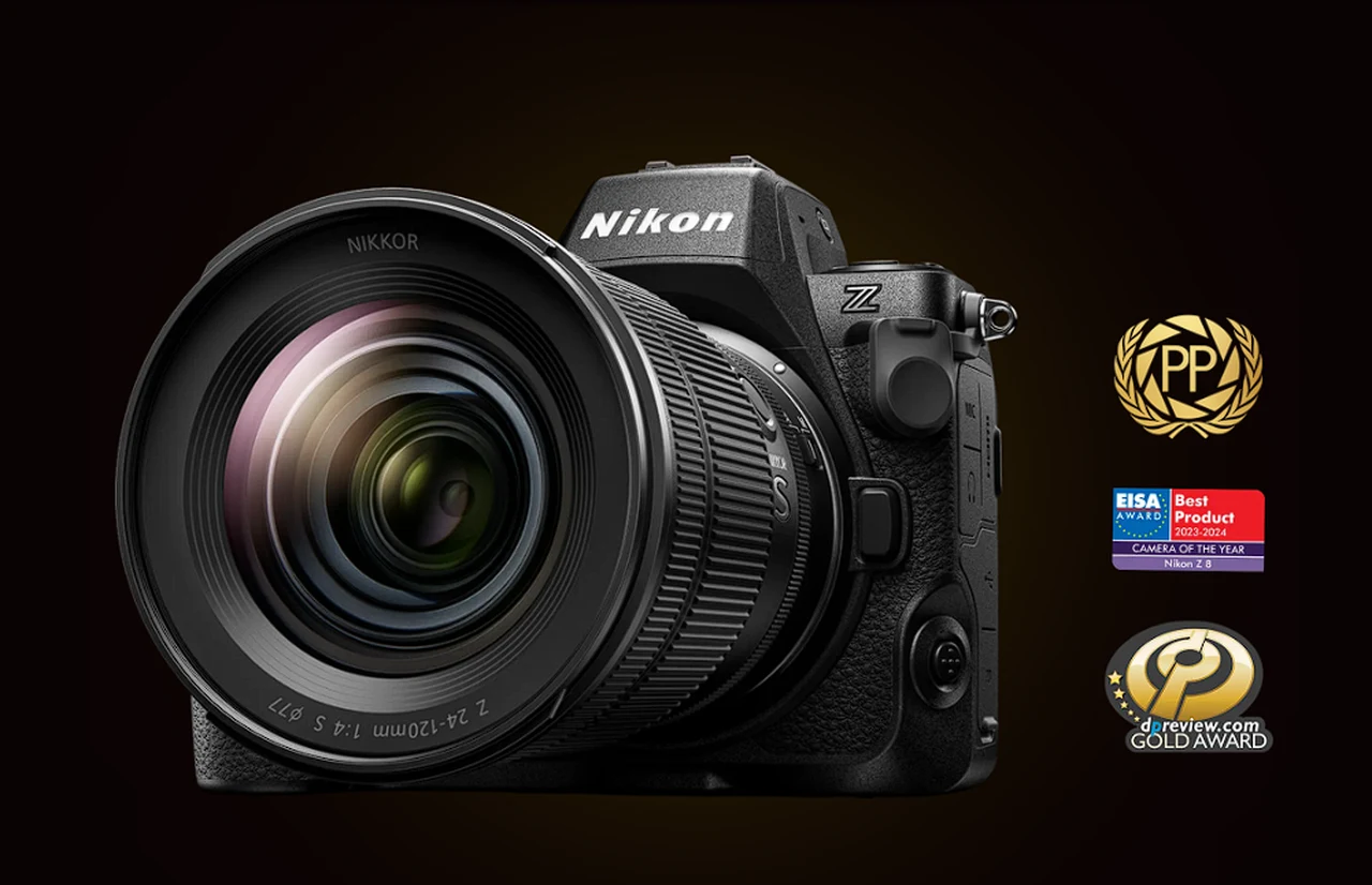 Nikon firmware 2 now available