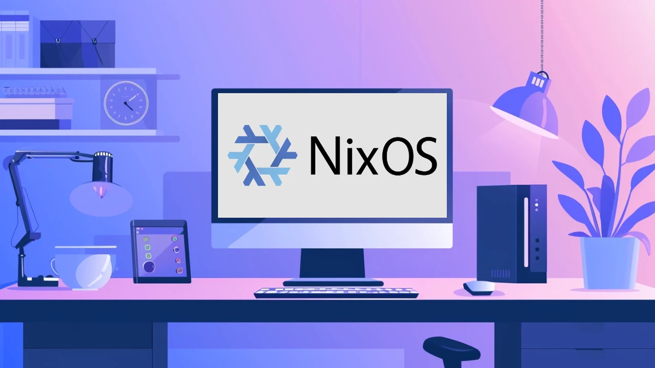 NixOS Linux makes system configuration easy