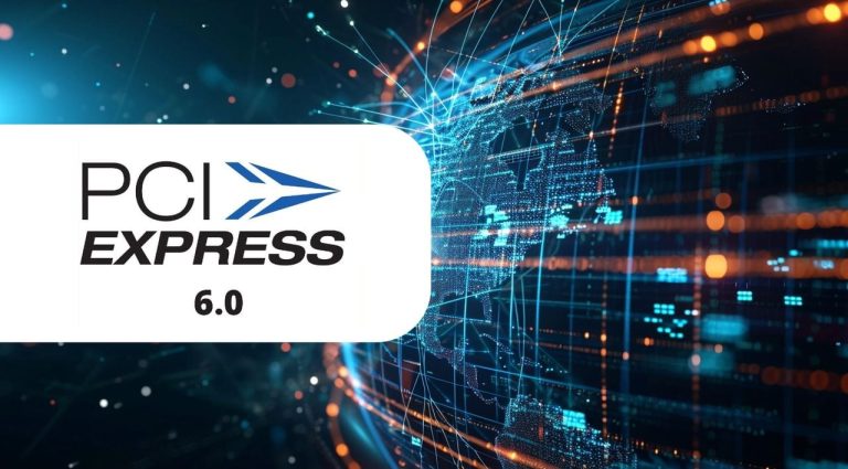 Optical PCI Express 6.0 optical link 64 GT/s/lane