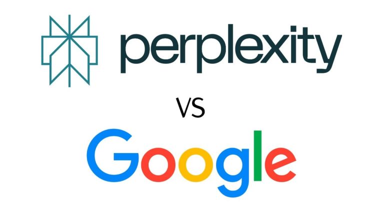 Perplexity AI vs Google Search results tested and compared