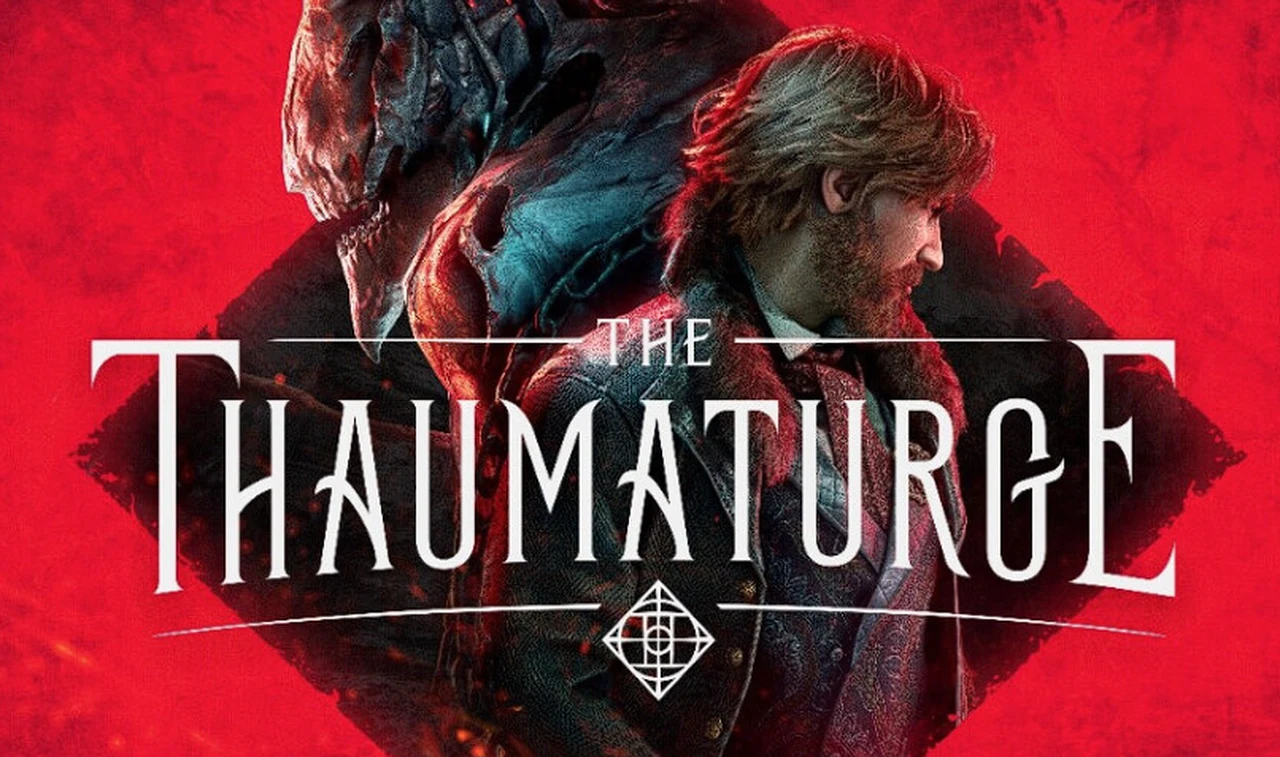 The Thaumaturge role-playing game