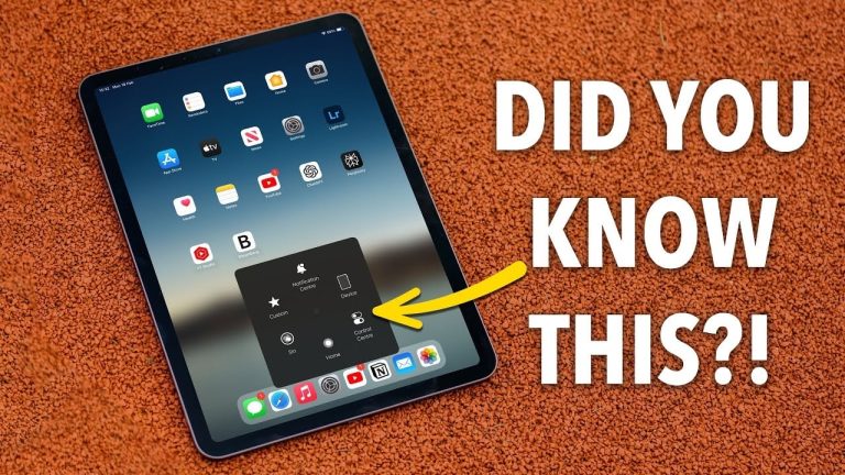8 Awesome iPad Tips and Tricks