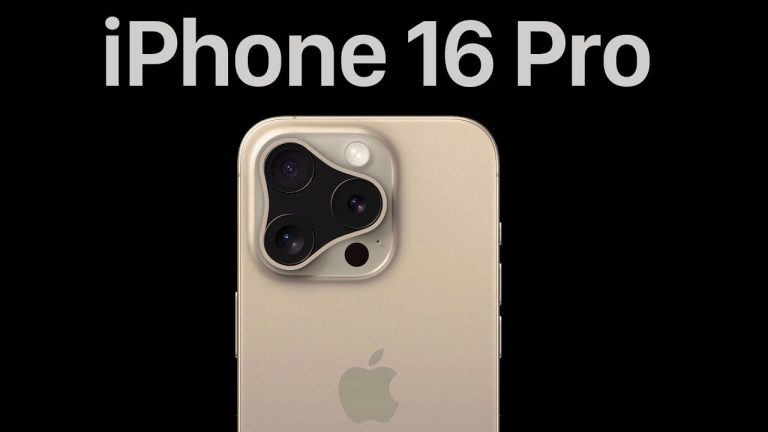 iPhone 16 and 16 Pro Details Revealed (Video)