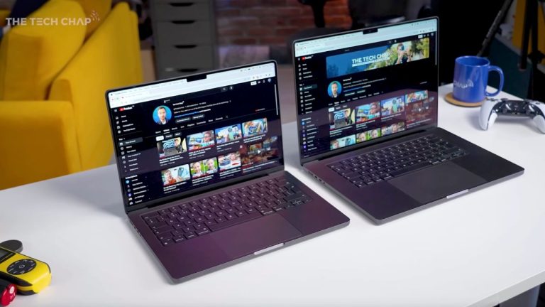 Mac vs Windows: Which is the Best Laptop in 2024 (Video)