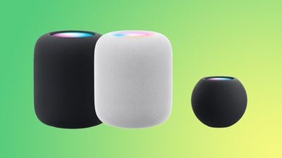 homepod green