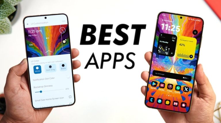 6 Awesome Android Apps To Try Out