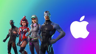 fortnite apple logo 2