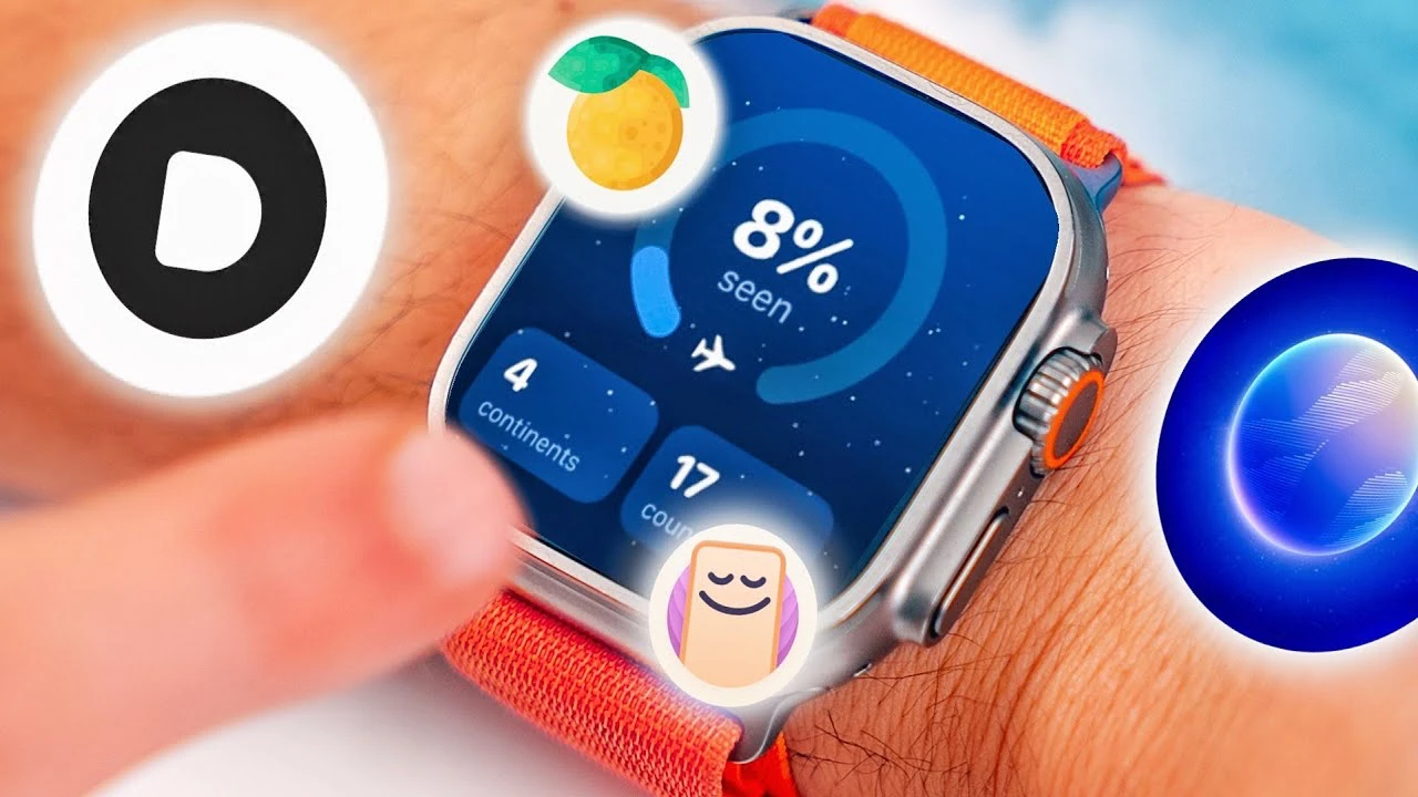 Apple Watch Apps