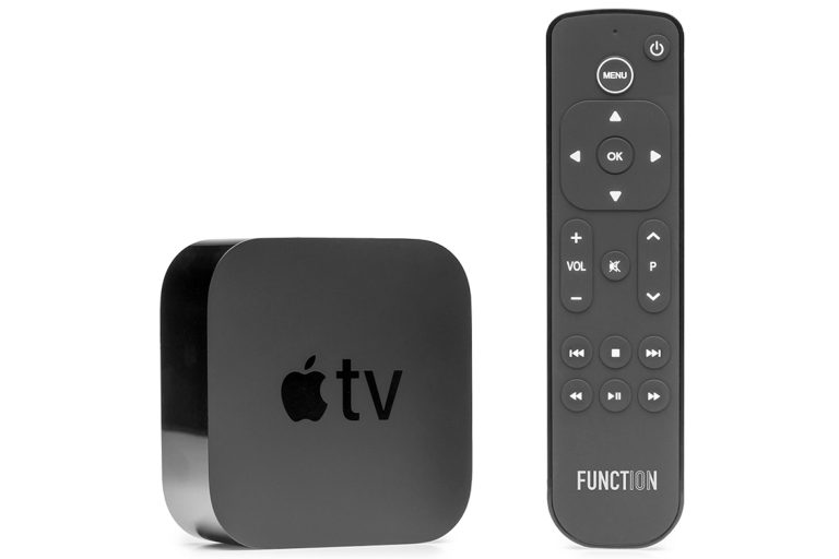 Apple TV remote replacement lets you kick Siri to the curb