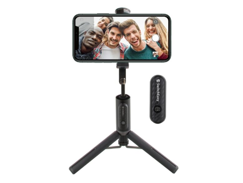 EasySelfie stick for iPhone