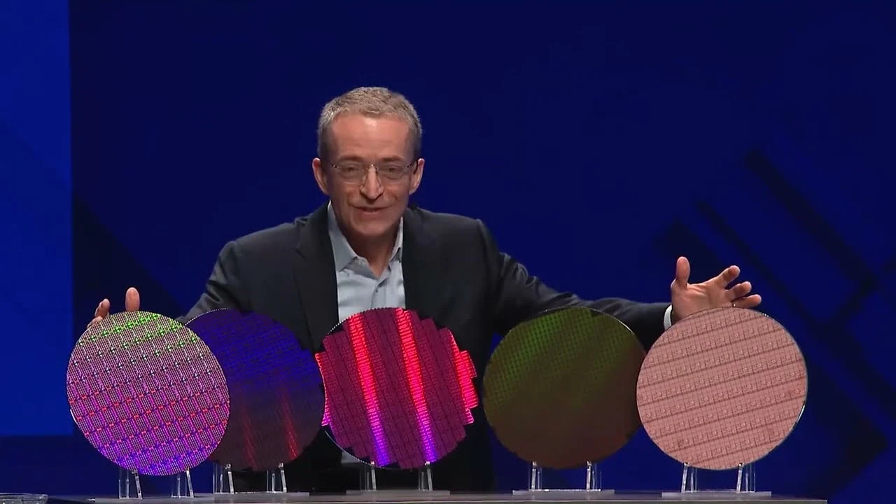 Intel AI chips