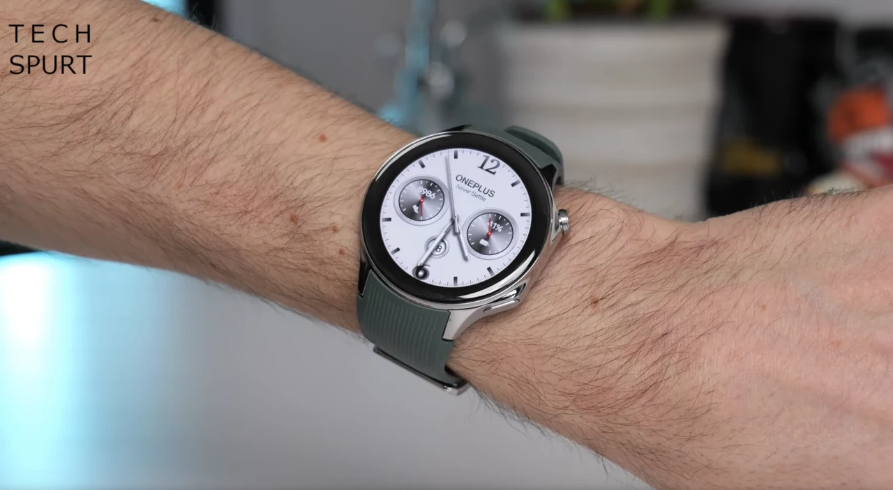 OnePlus Watch 2