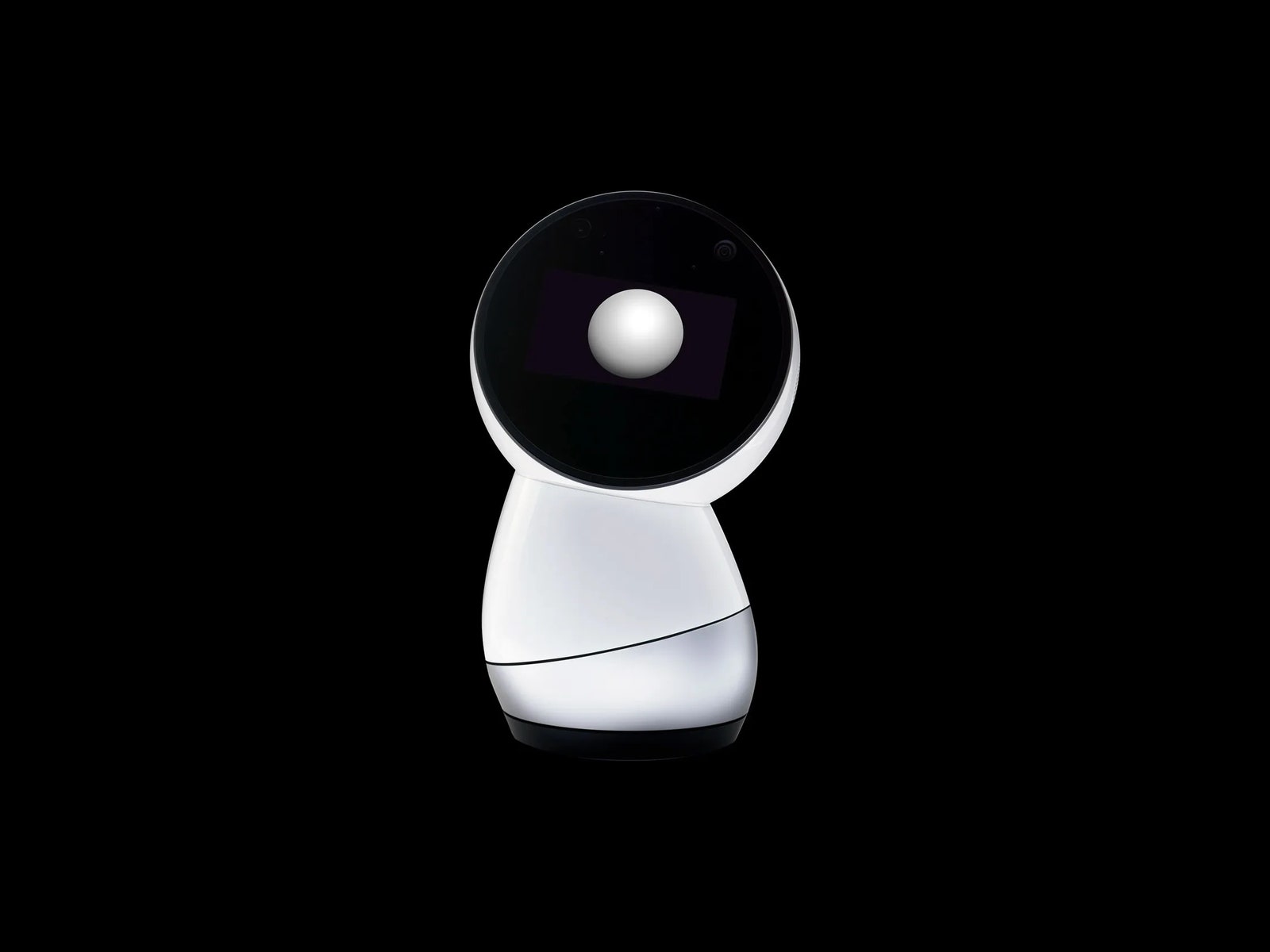 Jibo Camera