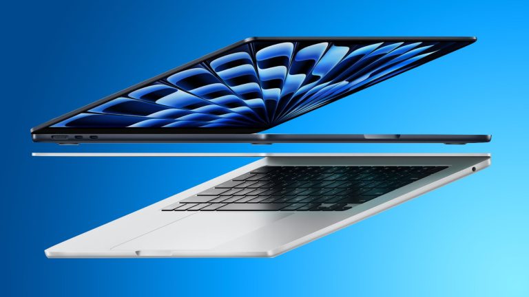 M3 MacBook Air Models Now Available for Same-Day Pickup