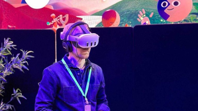 Can you really meditate in VR? I tried Headspace XR at Meta’s London HQ